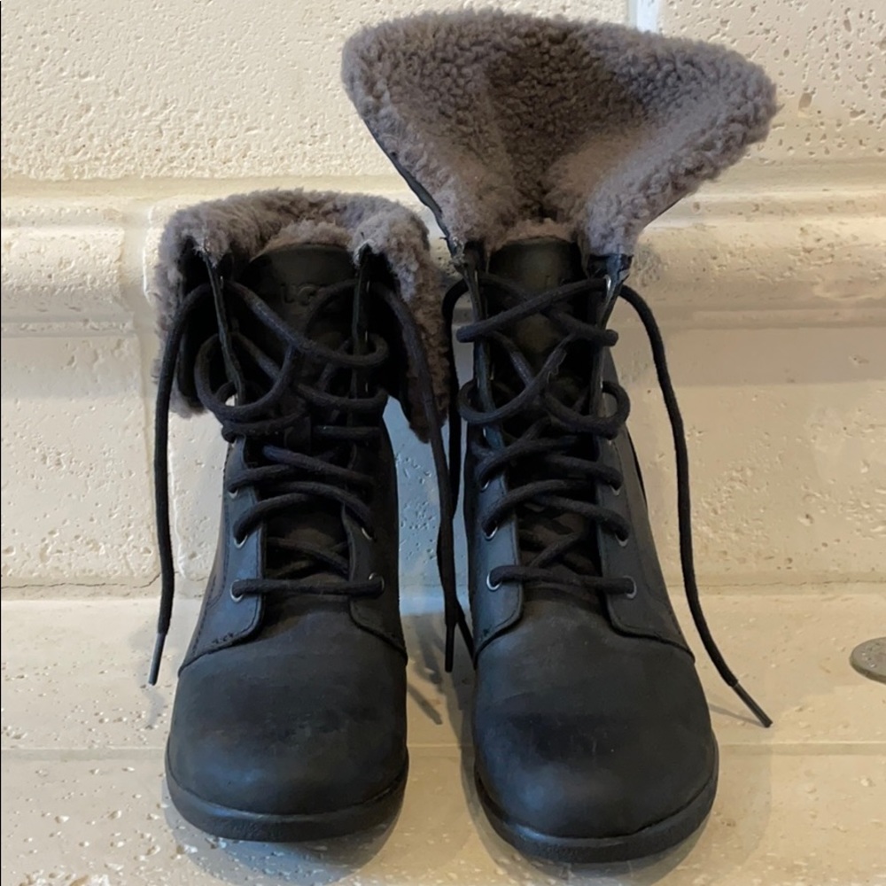 Ugg All Weather boots